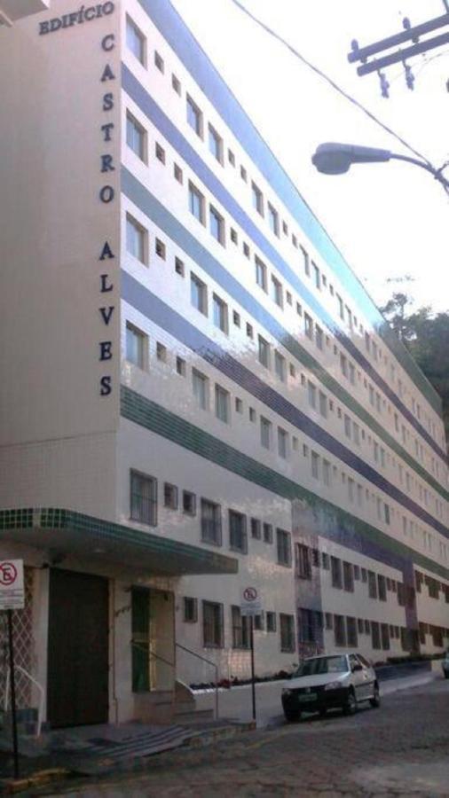 Apartamento Familiar No Centro De Sao Lourenco Mg מראה חיצוני תמונה